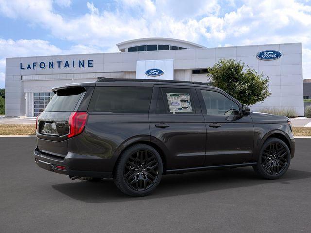 2027 FORD EXPEDITION PLATINUM — фото 6
