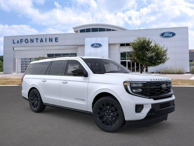 New 2026 Ford Expedition Max Platinum