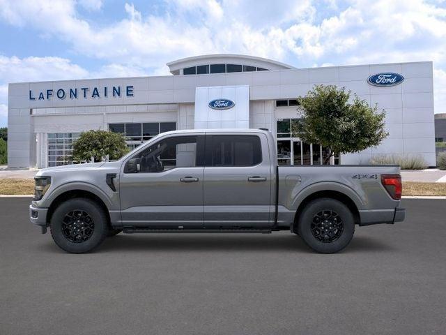 2026 FORD F-150 XLT — фото 4