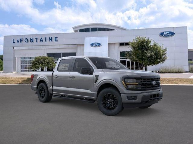 New 2026 Ford F-150 XLT