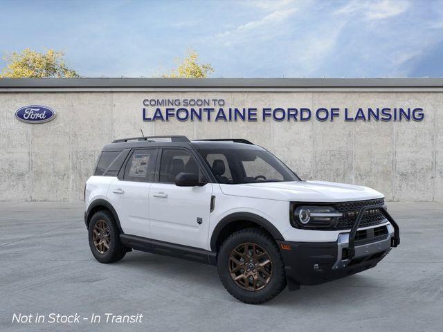 New 2026 Ford Bronco Sport Big Bend