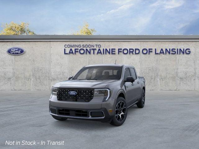 2026 FORD MAVERICK LARIAT 照片 3