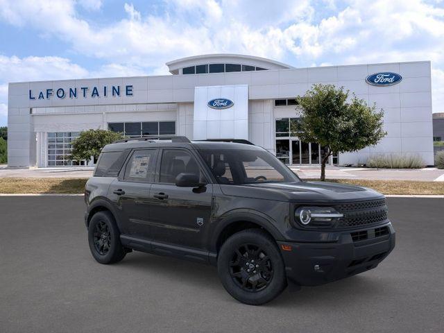 New 2026 Ford Bronco Sport Big Bend