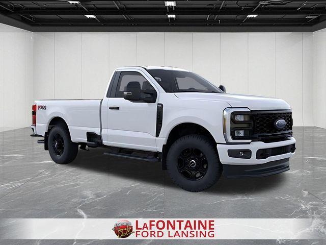 New 2026 Ford F-350 XL