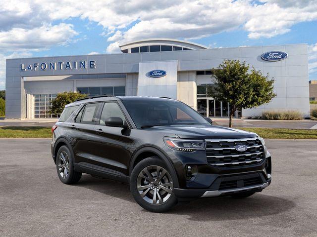 New 2027 Ford Explorer