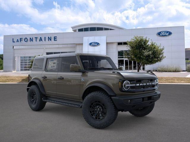 New 2026 Ford Bronco Outer Banks