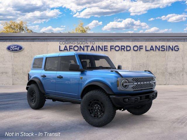 New 2026 Ford Bronco Badlands