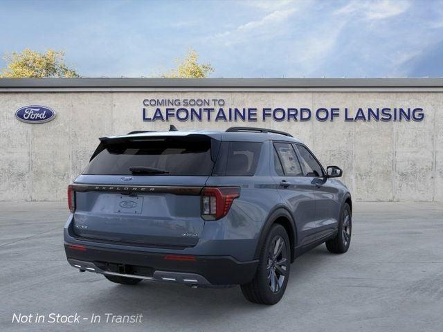 صورة 8 لـ 2026 FORD EXPLORER ACTIVE