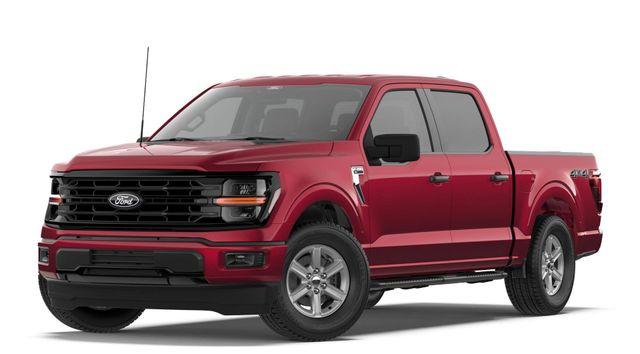 New 2026 Ford F-150 XLT