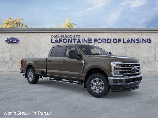 New 2026 Ford F-250 XLT