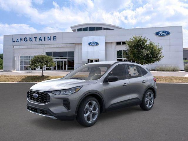 New 2026 Ford Escape ST-Line