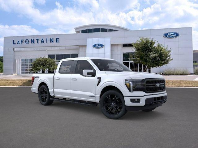 New 2026 Ford F-150 Lariat