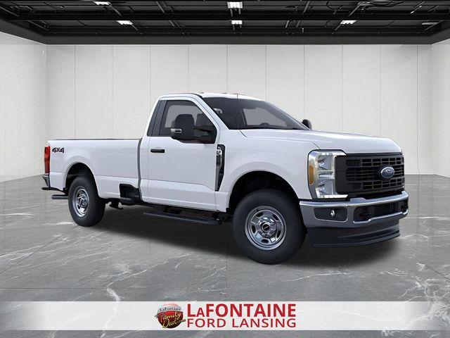 New 2026 Ford F-350 XL