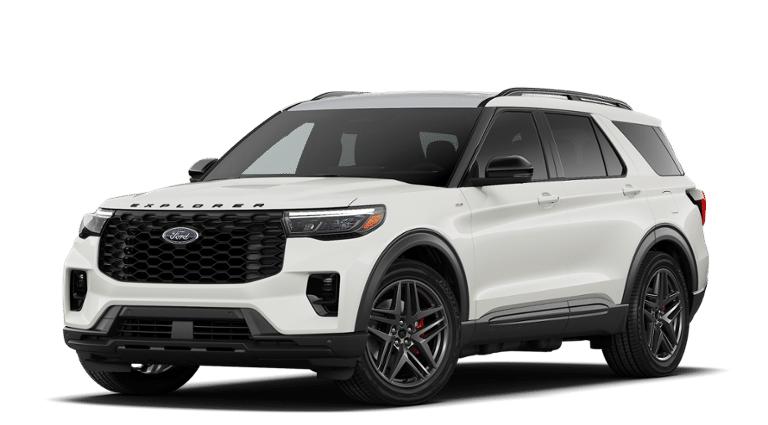 2026 FORD EXPLORER ST-LINE — миниатюра 24