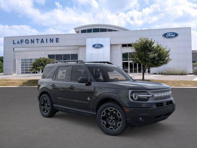 New 2025 Ford Bronco Sport Outer Banks