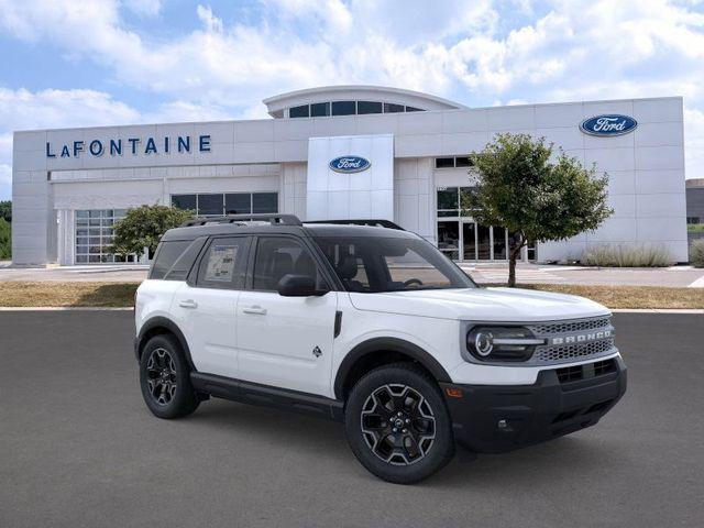 New 2025 Ford Bronco Sport Outer Banks