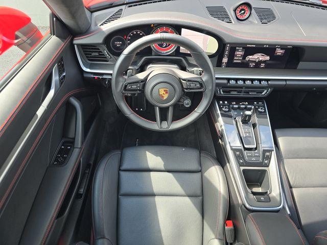 2021 Porsche 911 TURBO S 照片 23