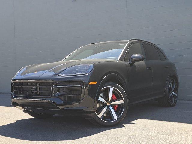 New 2026 Porsche Cayenne GTS