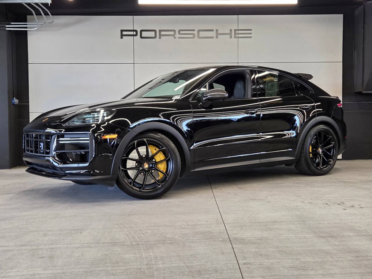 2024 Porsche Cayenne