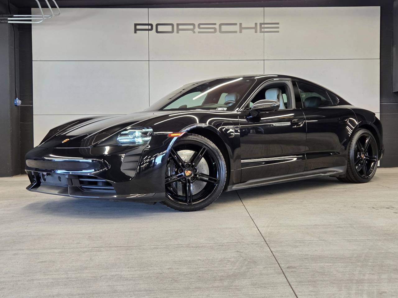 2021 Porsche Taycan