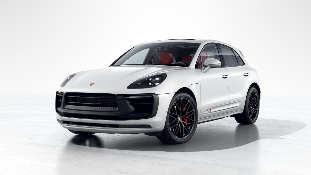 2022 Porsche MACAN 照片 1