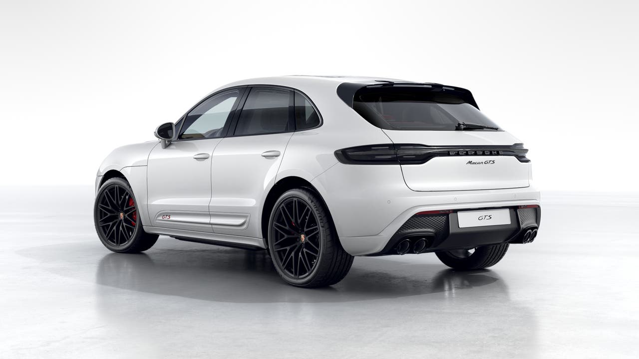 2022 Porsche MACAN 照片 3