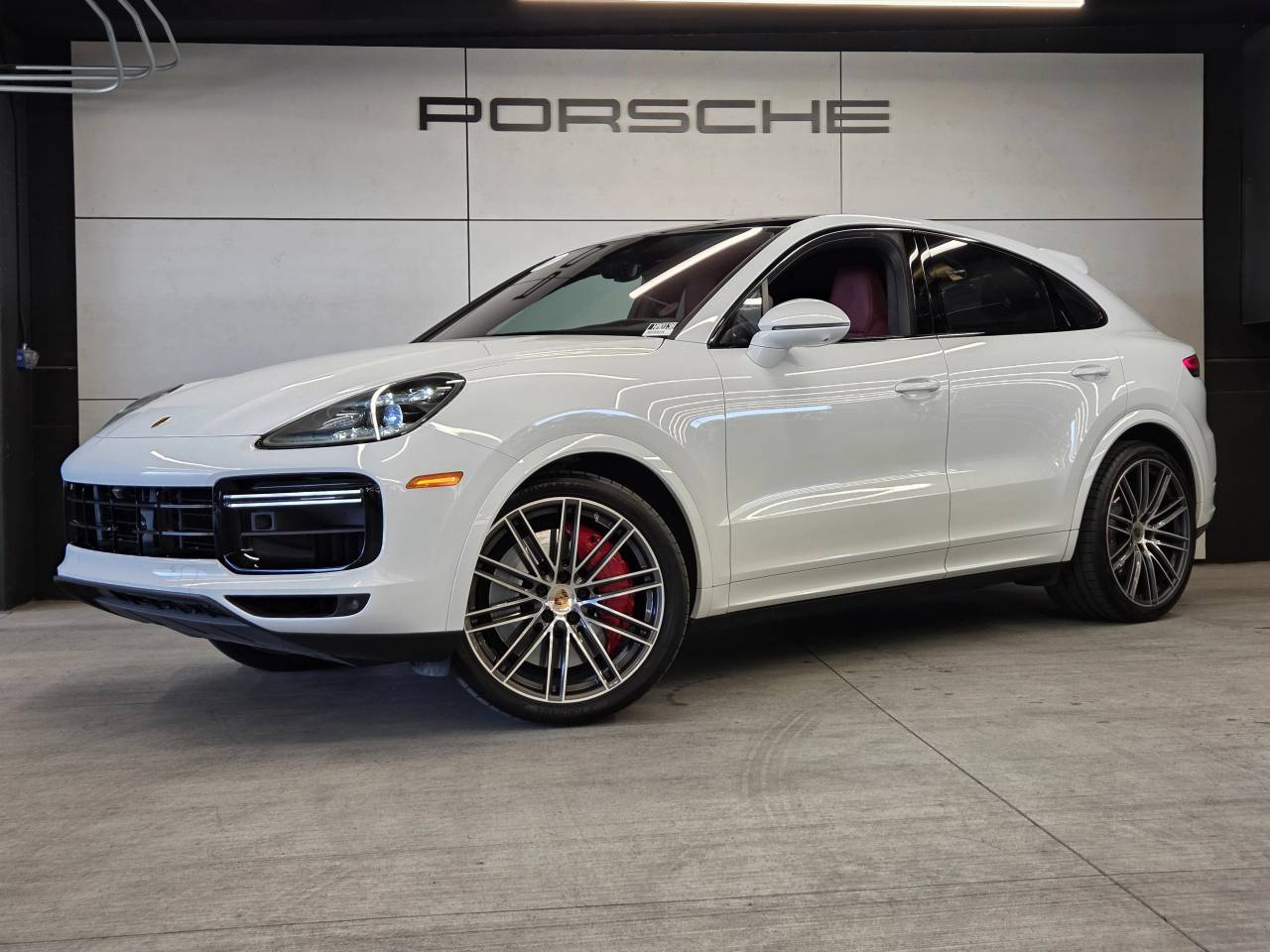 2023 Porsche Cayenne