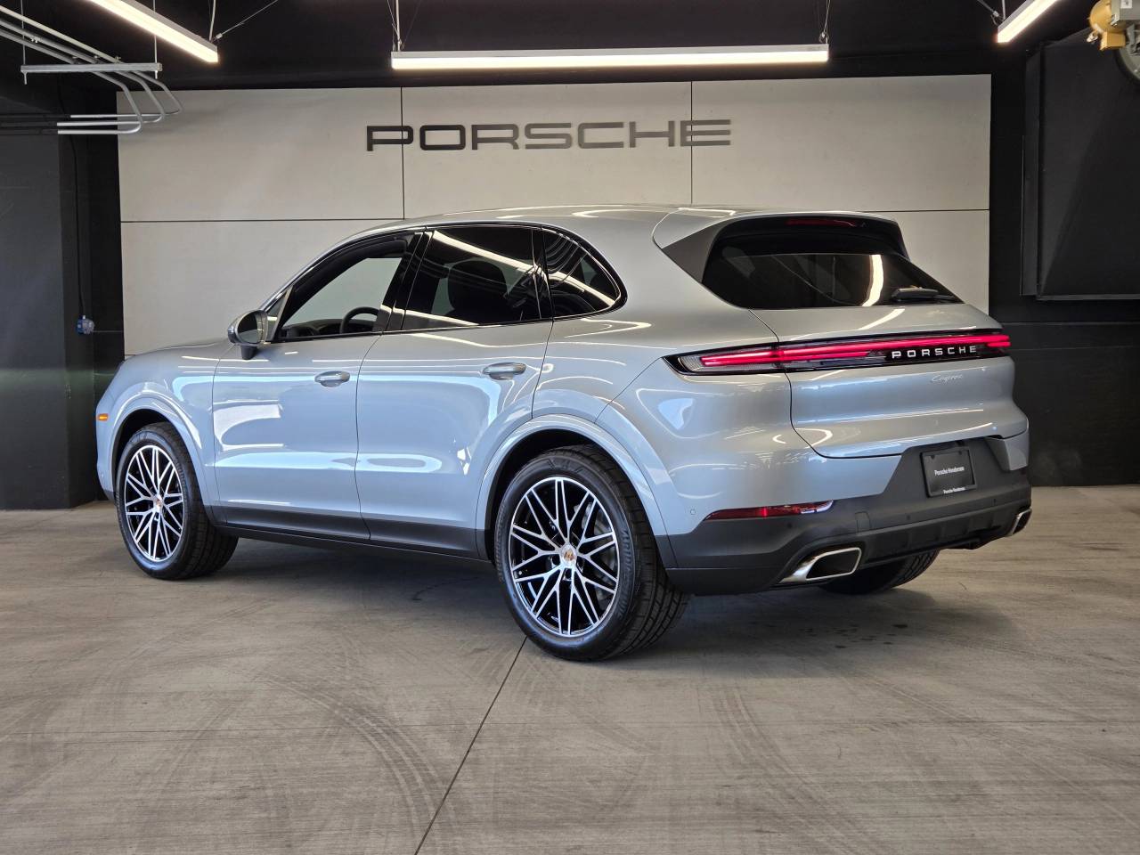 PORSCHE CAYENNE - 3
