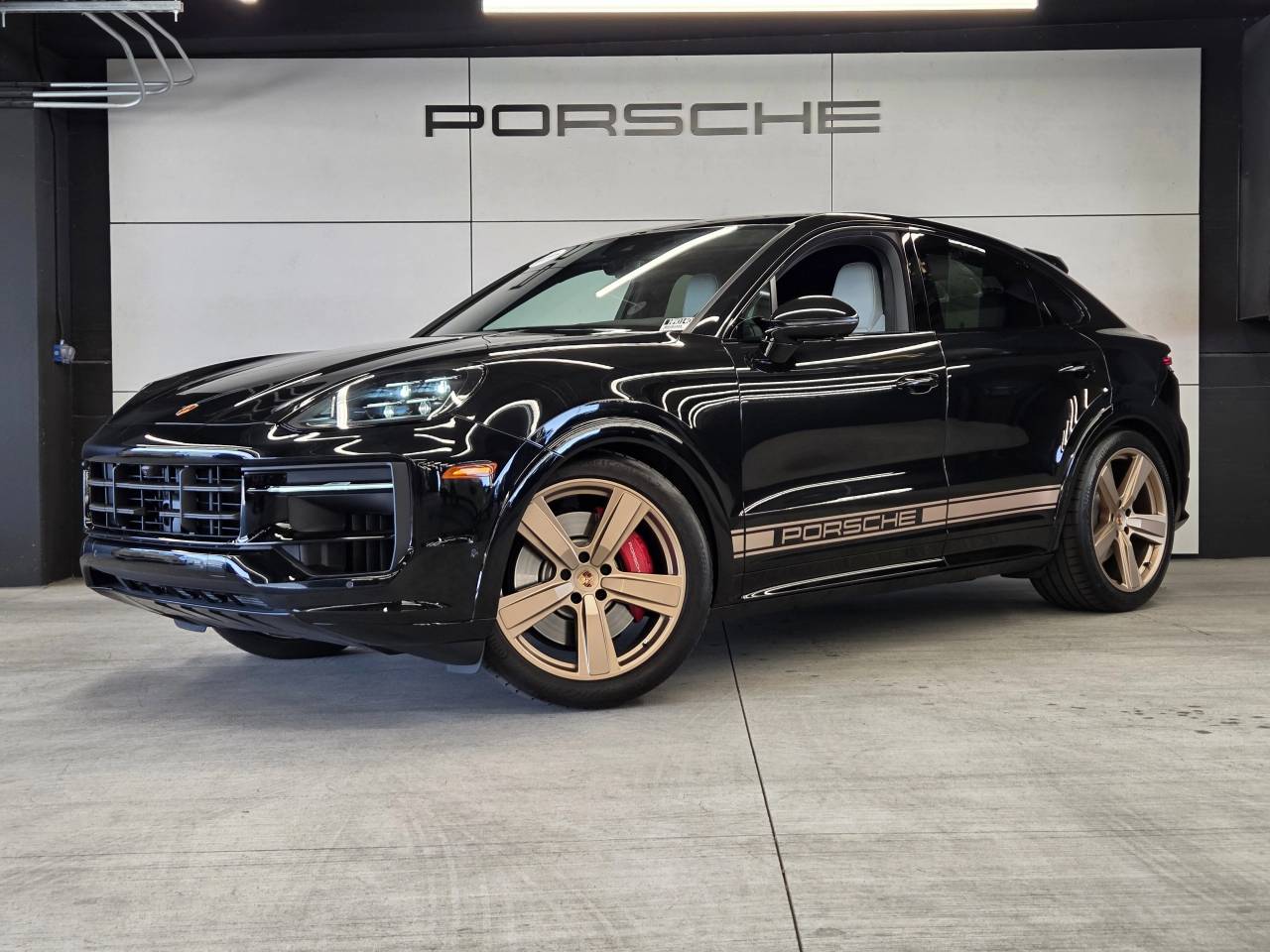 2025 Porsche Cayenne
