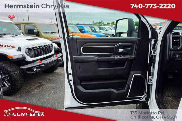 صورة 7 لـ 2026 RAM 2500 LARAMIE CREW CAB 4X4 6'4' BOX