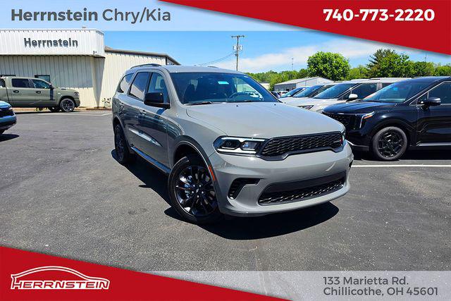 New 2026 Dodge Durango GT
