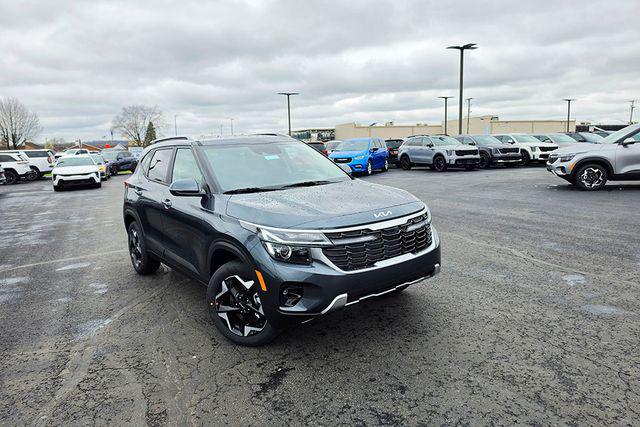 New 2026 Kia Seltos S