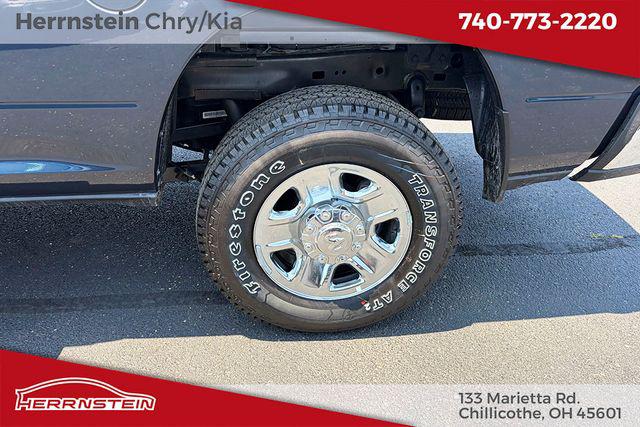 صورة مصغرة 23 لـ 2026 RAM 2500 TRADESMAN CREW CAB 4X4 6'4' BOX