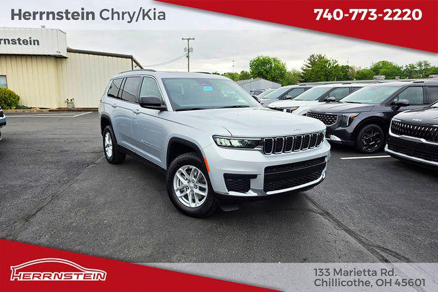 New 2026 Jeep Grand Cherokee L Altitude