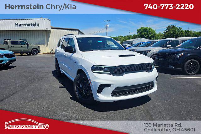 New 2026 Dodge Durango GT HEMI V8