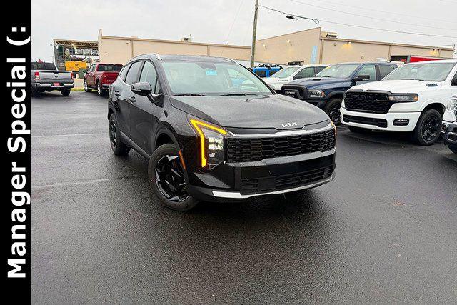 New 2026 Kia Sportage Hybrid EX