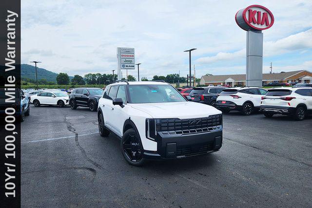 New 2027 Kia Telluride Hybrid X-Line SX