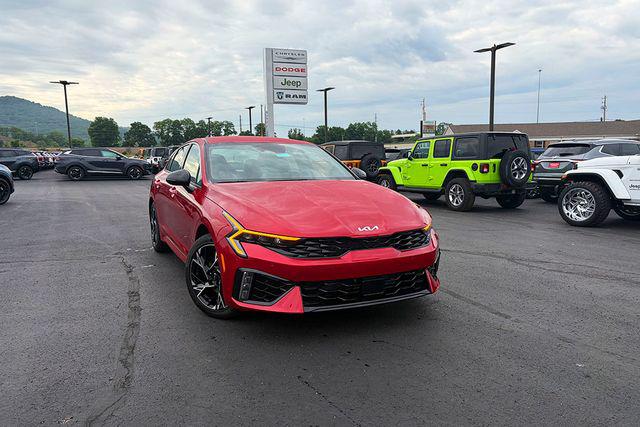 New 2026 Kia K5 GT-Line AWD