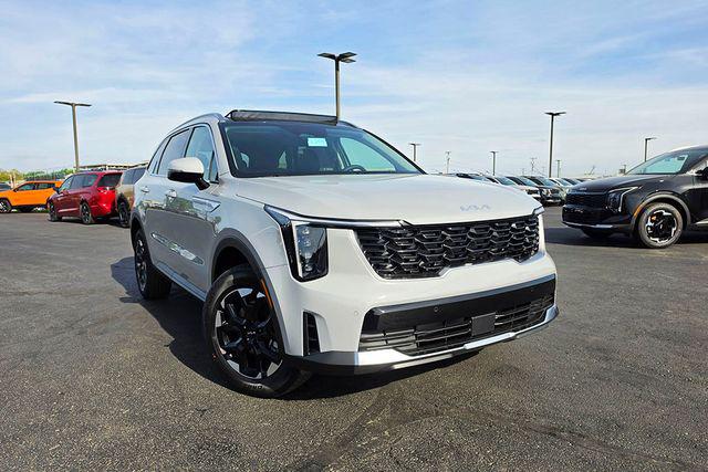 New 2026 Kia Sorento S