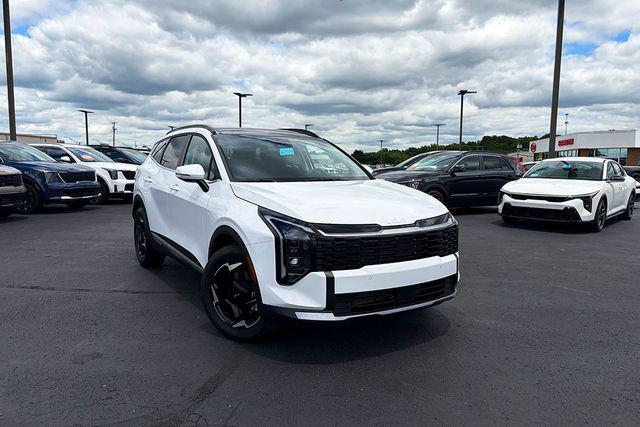 New 2026 Kia Sportage Hybrid EX