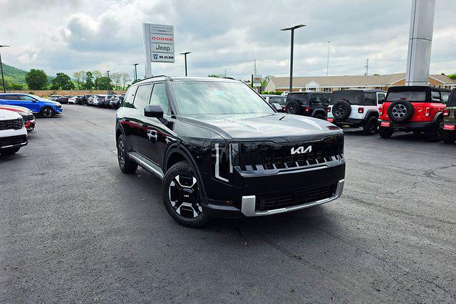 New 2027 Kia Telluride Hybrid EX