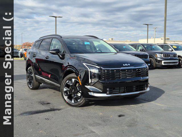 New 2026 Kia Sportage SX-Prestige