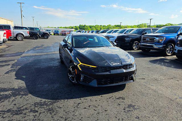 New 2026 Kia K5 GT-Line AWD
