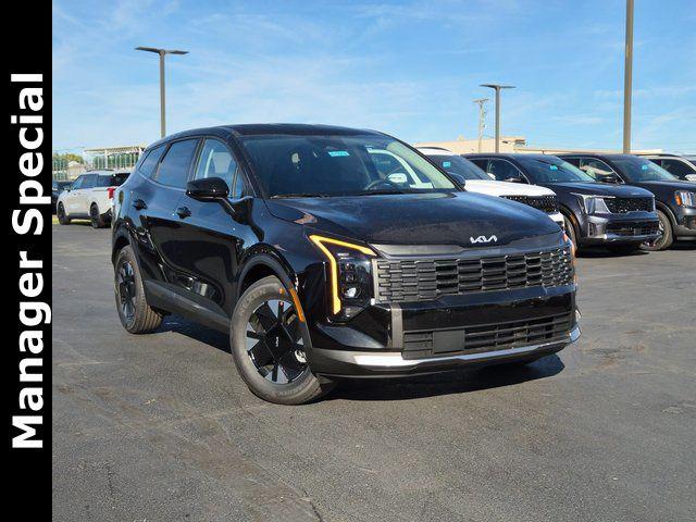 New 2026 Kia Sportage Hybrid LX
