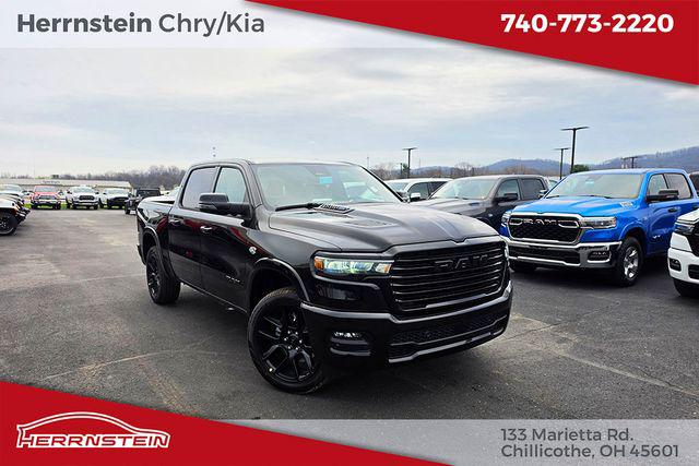 New 2026 RAM 1500 Laramie