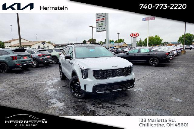 New 2026 Kia Sorento SX