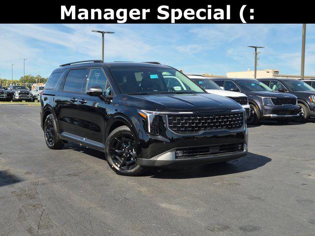 New 2026 Kia Carnival SX Prestige