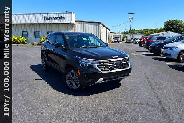 New 2026 Kia Seltos LX