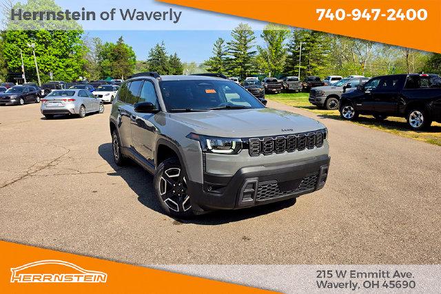 New 2026 Jeep Cherokee Limited
