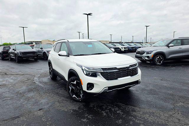 New 2026 Kia Seltos EX